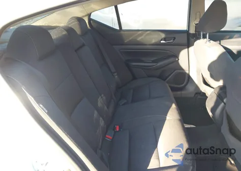 2020 Nissan Altima S Fwd из США, поврежденный, VIN 1N4BL4BV8LC223377